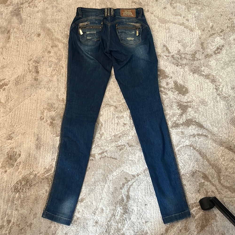 PitBull Jeans size 38 Brazil (size 26